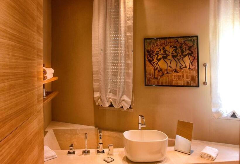 １ベッドルームアパートメント, Exclusive