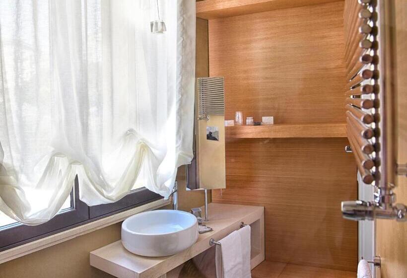 ２ベッドルームアパートメント, Exclusive