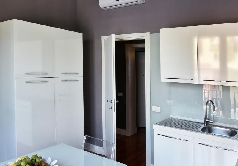 １ベッドルームアパートメント, Exclusive