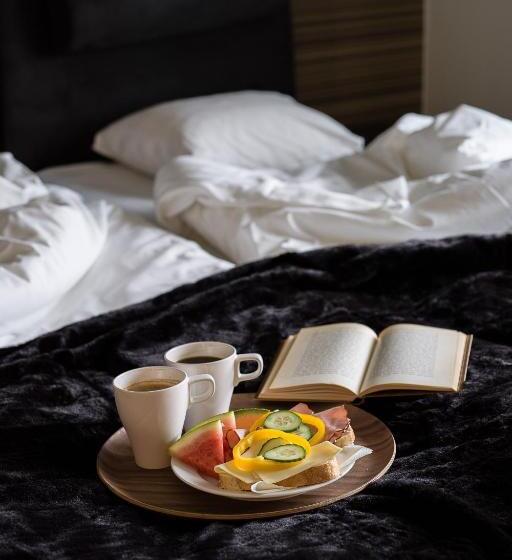 חדר סטנדרט, Fagersta Wardshuset C. Dickens