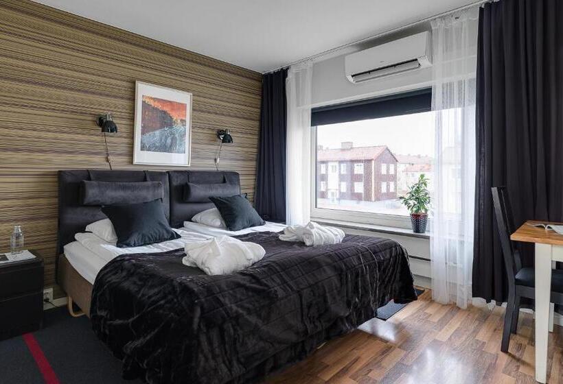 חדר סטודיו סטנדרד, Fagersta Wardshuset C. Dickens