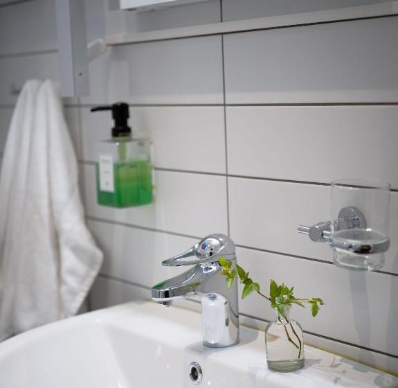 חדר סטנדרט יחיד, Fagersta Wardshuset C. Dickens