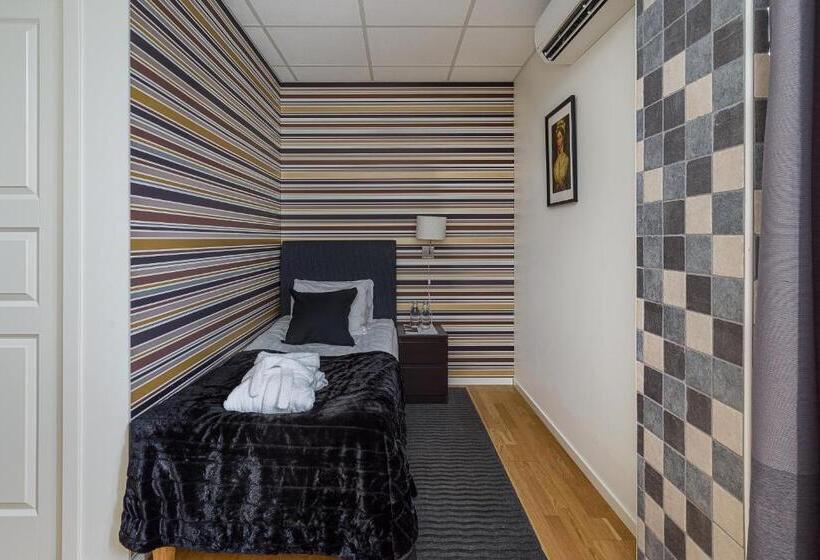 חדר סטנדרט יחיד, Fagersta Wardshuset C. Dickens