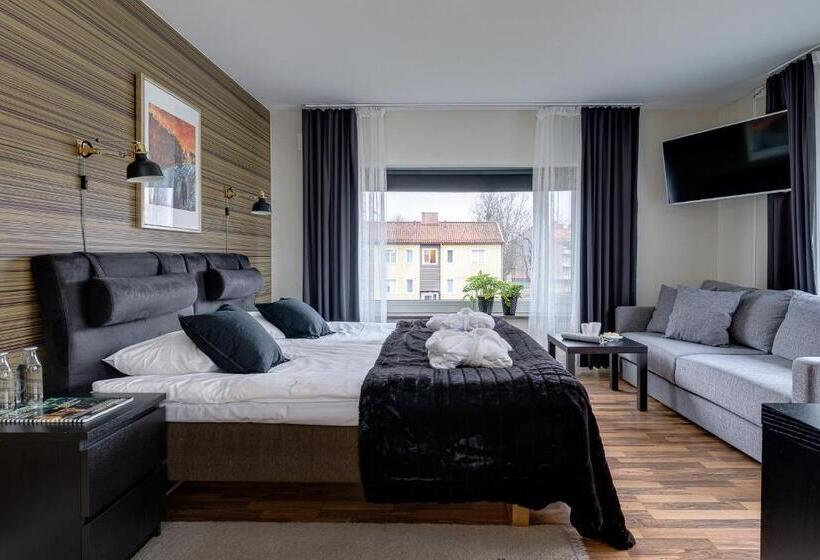 חדר סופריור, Fagersta Wardshuset C. Dickens