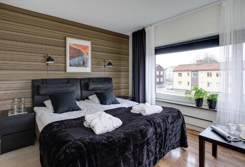 חדר סופריור, Fagersta Wardshuset C. Dickens