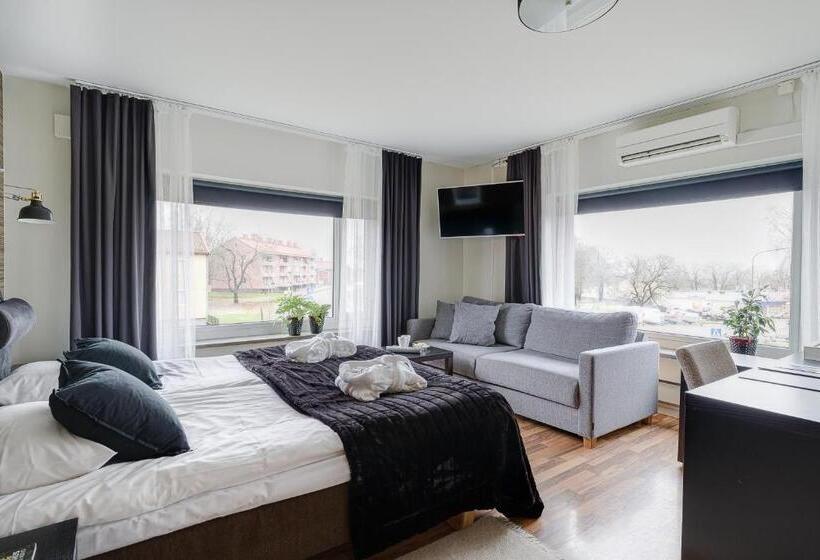 חדר סופריור, Fagersta Wardshuset C. Dickens