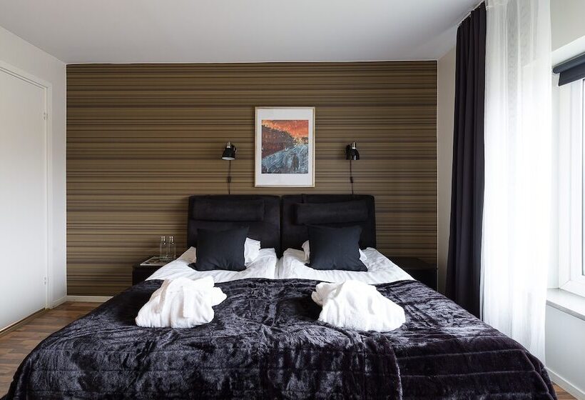 חדר סטנדרט, Fagersta Wardshuset C. Dickens