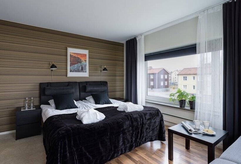 חדר סופריור, Fagersta Wardshuset C. Dickens