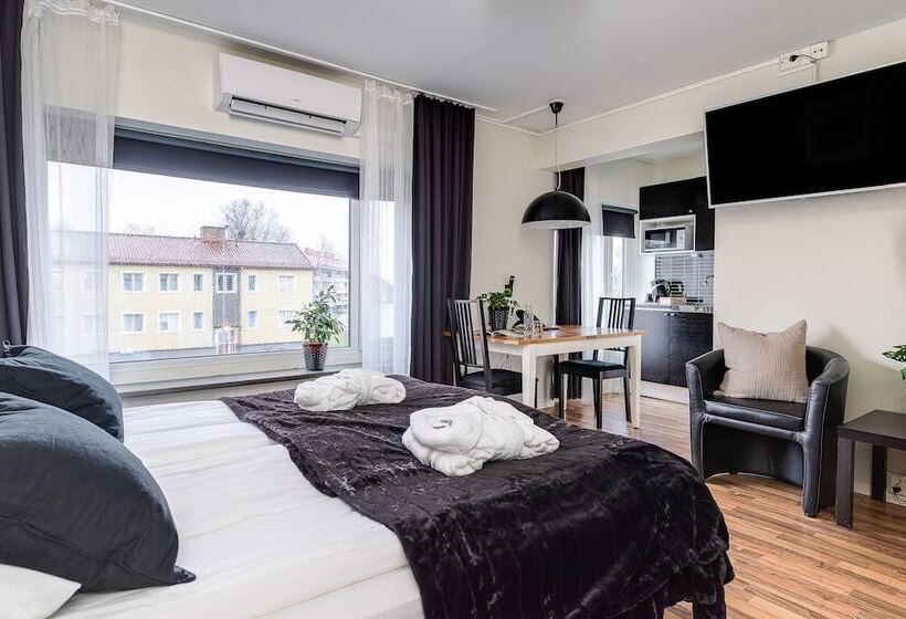 חדר סטודיו סטנדרד, Fagersta Wardshuset C. Dickens