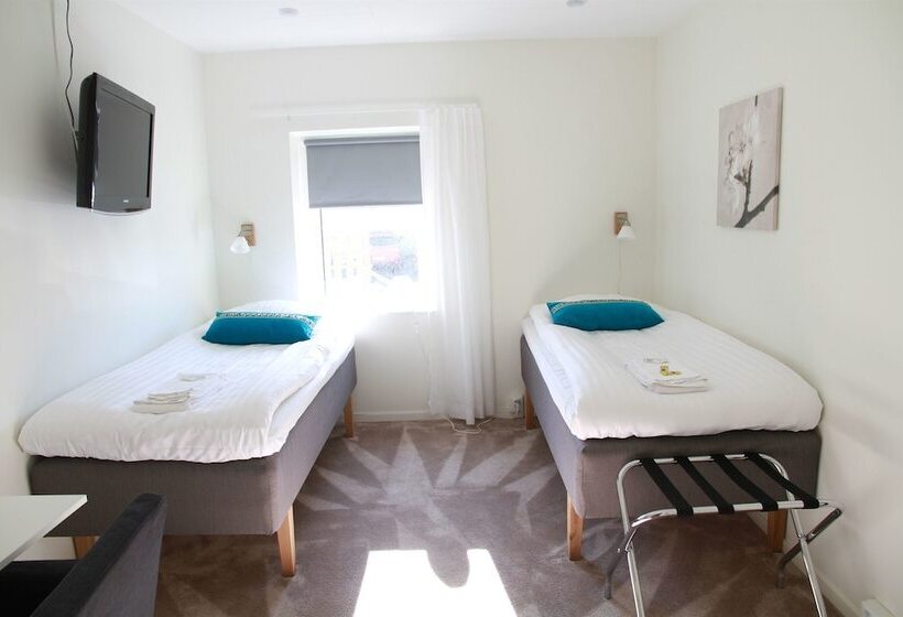 Номер Стандарт, Flygplatshotellet