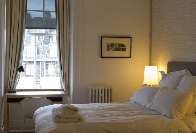 اتاق استاندارد, Grasshoppers Hotel Glasgow