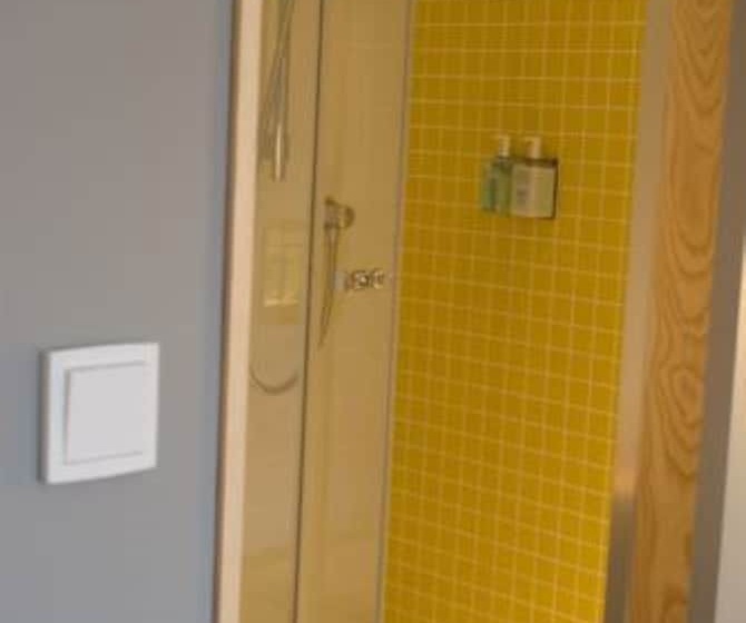 חדר סטנדרט יחיד, Grasshoppers Hotel Glasgow