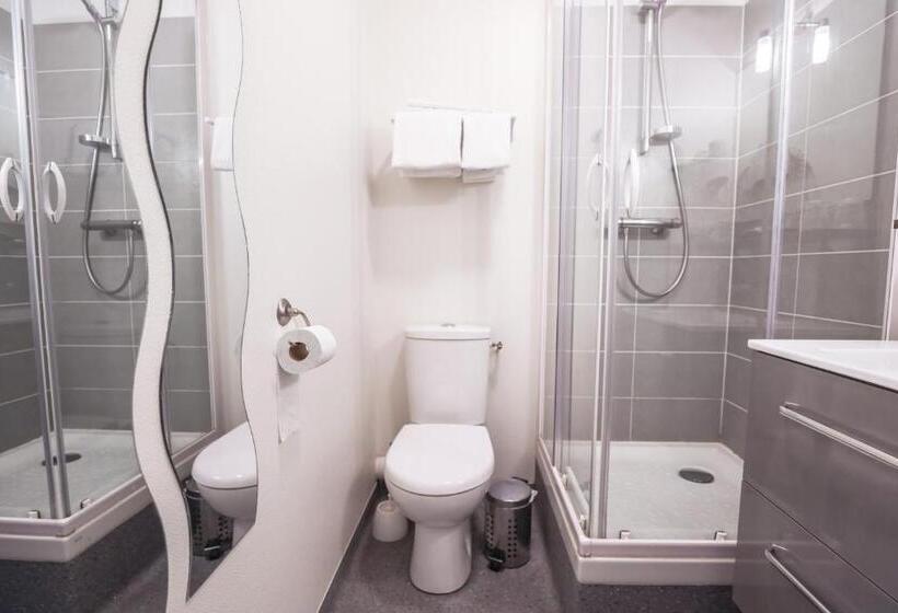 스탠다드 싱글 룸, Hôtel De La T.a