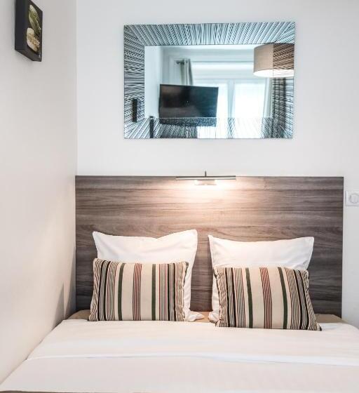 Номер Стандарт Индивидуальный, Hôtel De La T.a