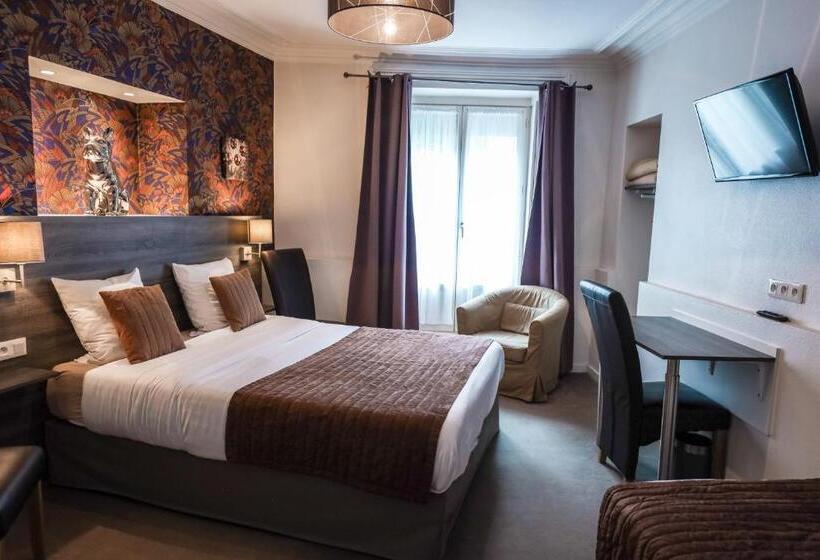 Трехместный Номер Superior, Hôtel De La T.a