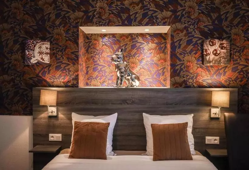 スーペリアトリプルルーム, Hôtel De La T.a