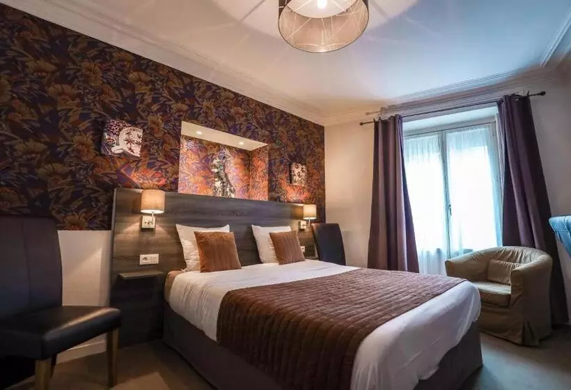 スーペリアトリプルルーム, Hôtel De La T.a