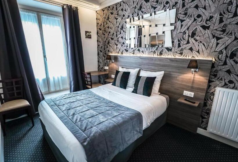 스탠다드 룸, Hôtel De La T.a