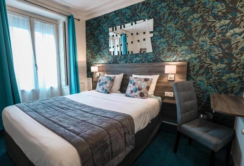 스탠다드 룸, Hôtel De La T.a