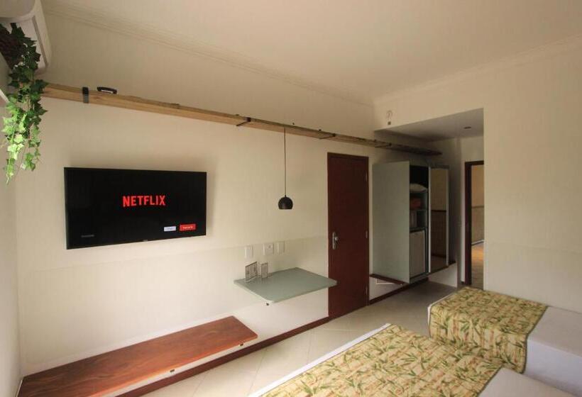 חדר סטנדרט לשלושה, Ilhas Do Caribe Na Melhor Região Da Praia Da Enseada