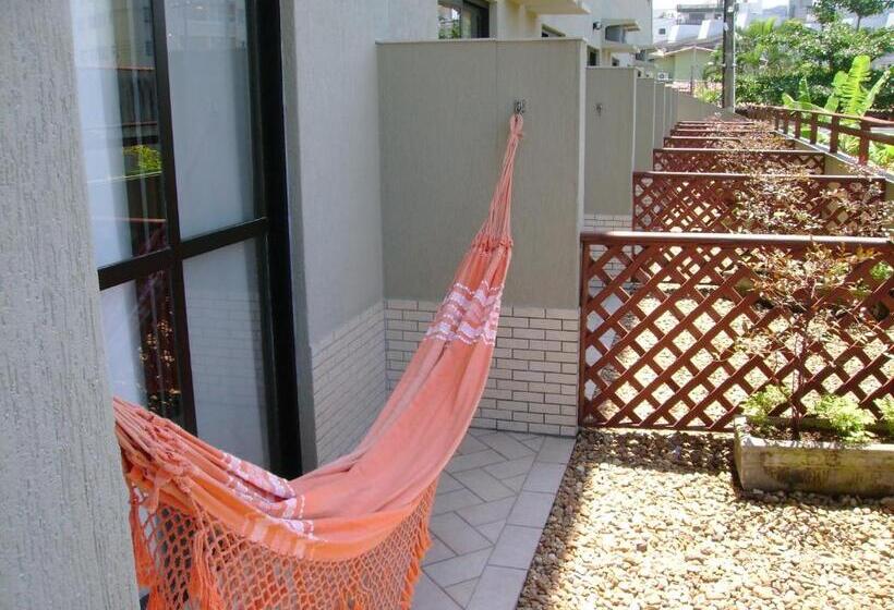 חדר סטנדרט עם מרפסת, Ilhas Do Caribe Na Melhor Região Da Praia Da Enseada