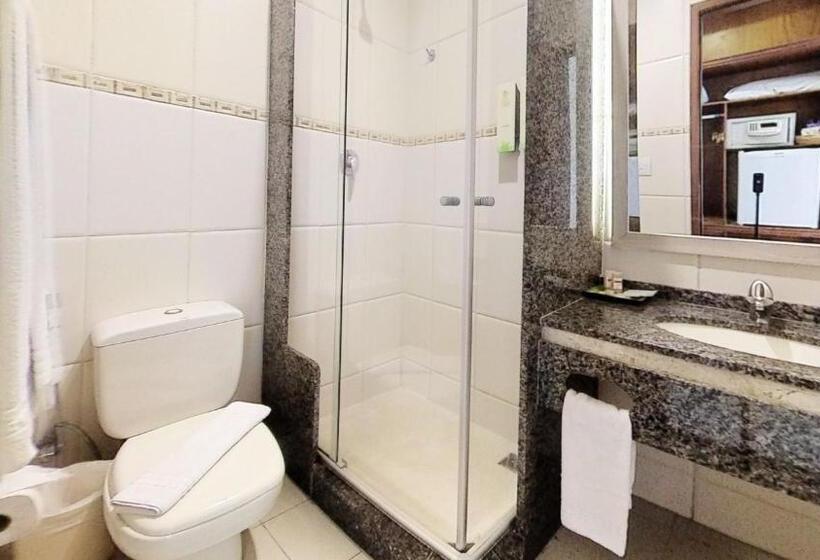 חדר סטנדרט עם מרפסת, Ilhas Do Caribe Na Melhor Região Da Praia Da Enseada