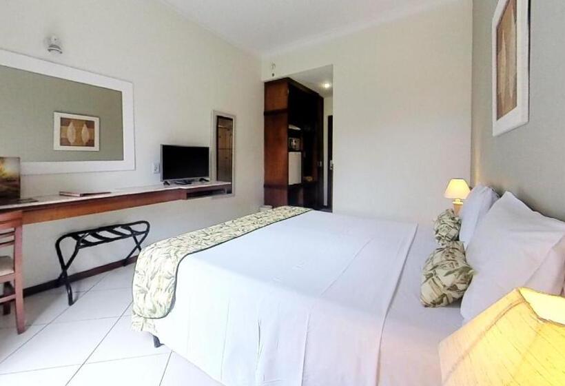 חדר סטנדרט עם מרפסת, Ilhas Do Caribe Na Melhor Região Da Praia Da Enseada