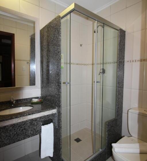 חדר סטנדרט לשלושה עם מרפסת, Ilhas Do Caribe Na Melhor Região Da Praia Da Enseada