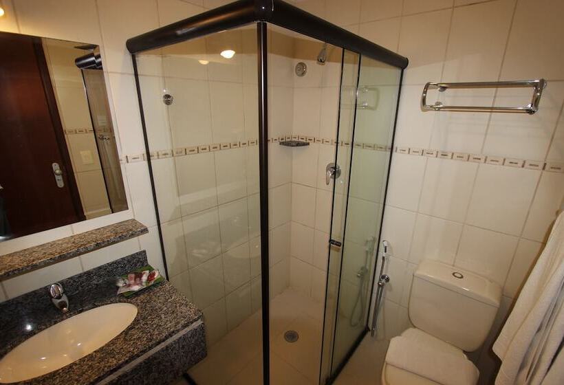 חדר סטנדרט עם מרפסת, Ilhas Do Caribe Na Melhor Região Da Praia Da Enseada