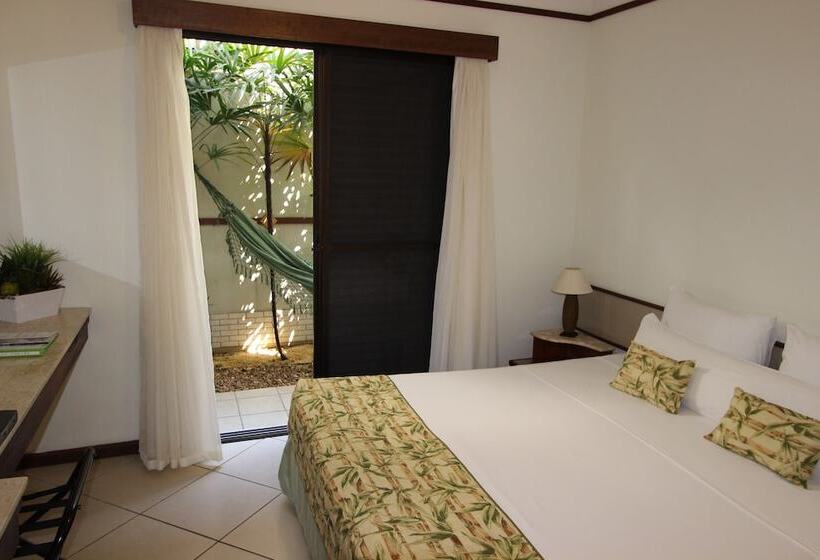 חדר סטנדרט עם מרפסת, Ilhas Do Caribe Na Melhor Região Da Praia Da Enseada