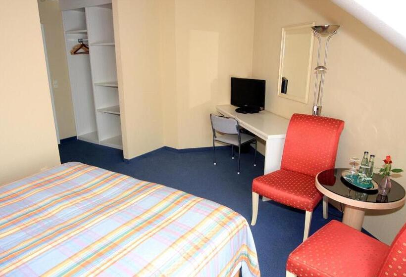 스탠다드 싱글 룸, Ilmenauer Hof