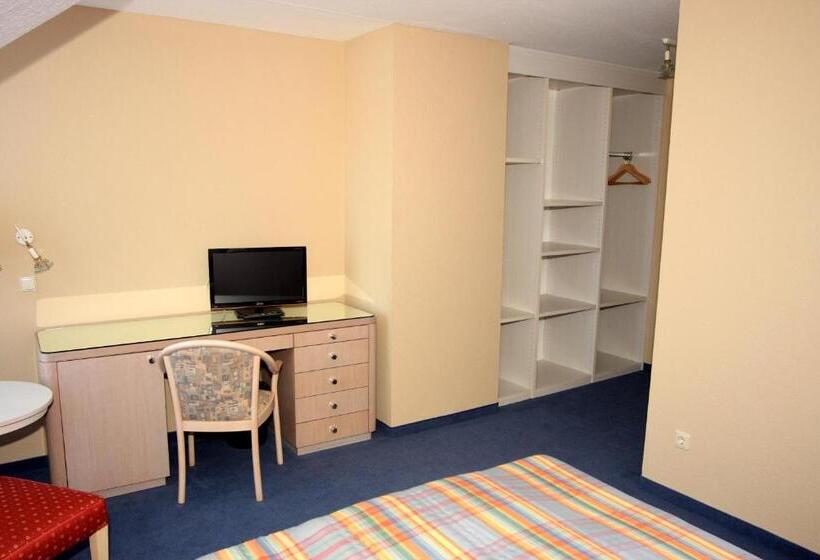 스탠다드 룸, Ilmenauer Hof