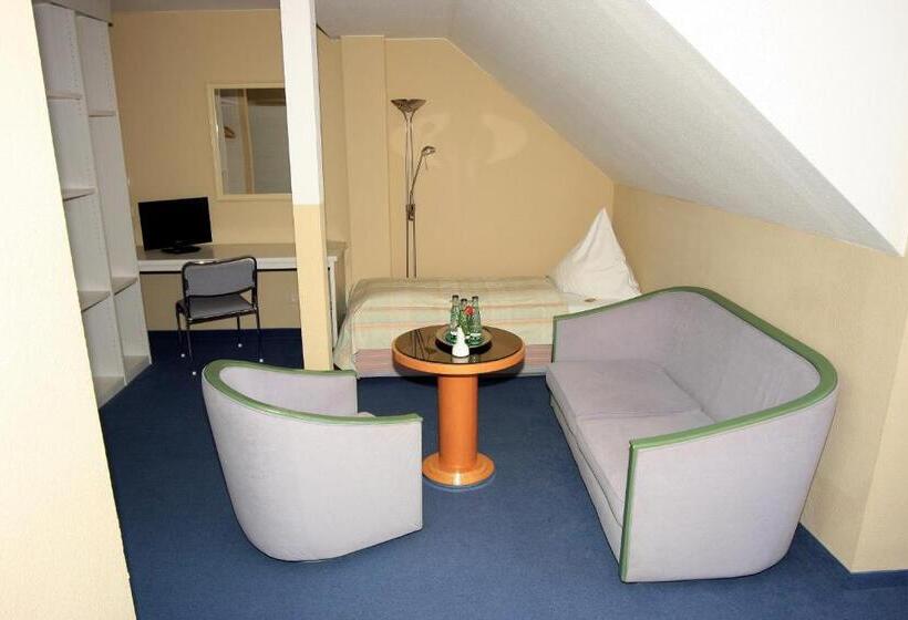 트리플 클래식 룸, Ilmenauer Hof