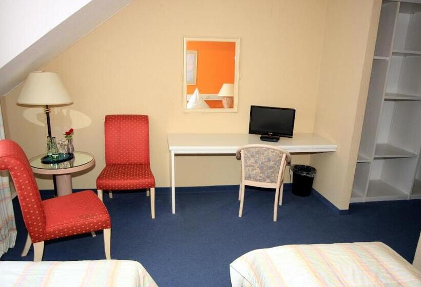 기본룸, Ilmenauer Hof