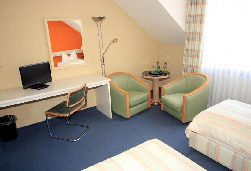 기본룸, Ilmenauer Hof