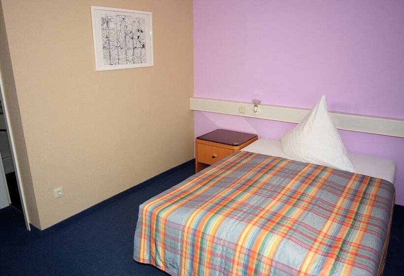 스탠다드 싱글 룸, Ilmenauer Hof