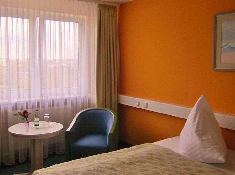 스탠다드 싱글 룸, Ilmenauer Hof