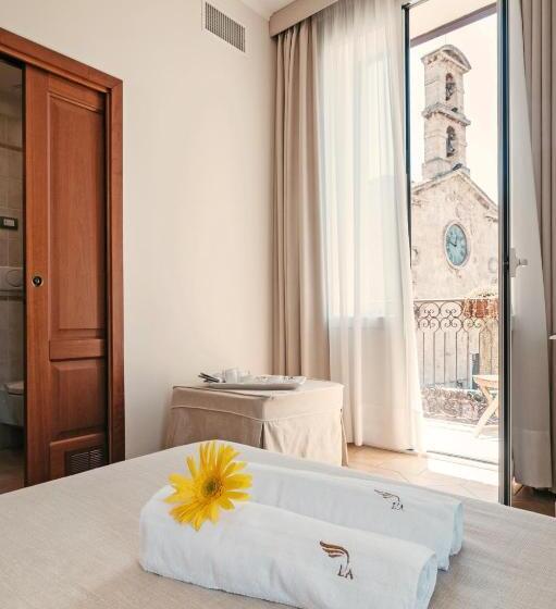 חדר דלוקס, L Arcangelo   Boutique