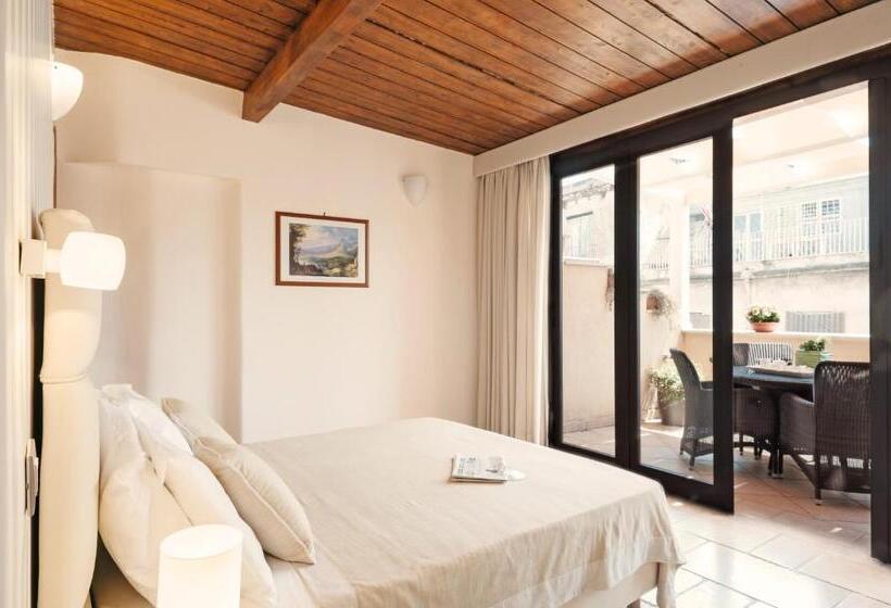 חדר סטנדרט עם טרסה, L Arcangelo   Boutique