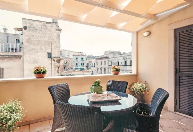 חדר סטנדרט עם טרסה, L Arcangelo   Boutique