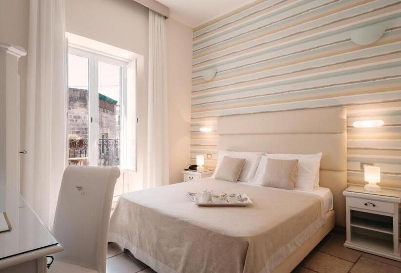 חדר סטנדרט עם מרפסת, L Arcangelo   Boutique