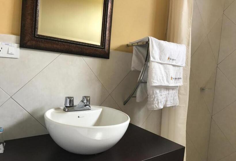 اتاق استاندارد, La Quinta San Andrés