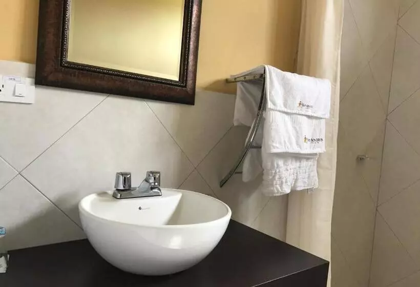 اتاق استاندارد, La Quinta San Andrés