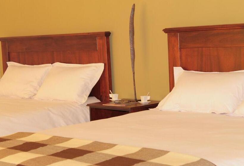 Номер Стандарт, La Quinta San Andrés