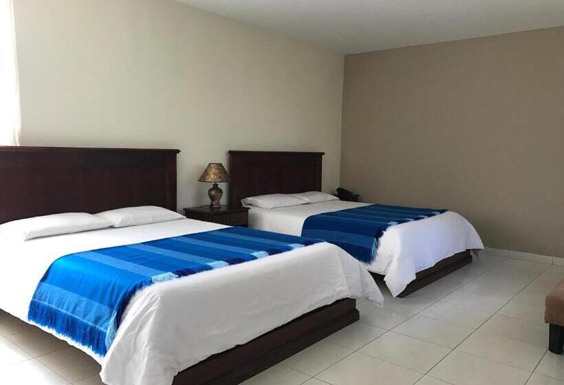 Номер Стандарт, La Quinta San Andrés