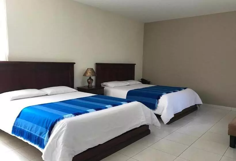 اتاق استاندارد, La Quinta San Andrés