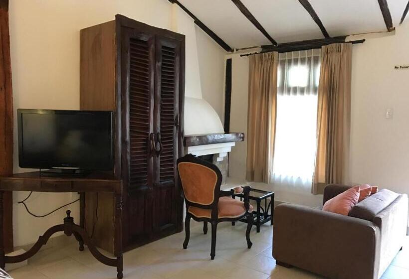 Номер Superior, La Quinta San Andrés