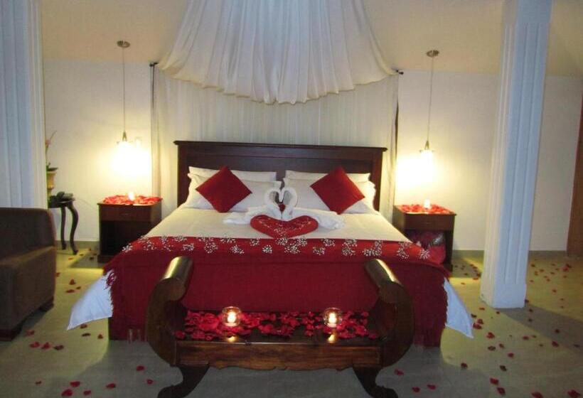 Номер Superior, La Quinta San Andrés