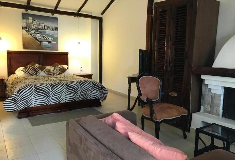 수피리어 룸, La Quinta San Andrés