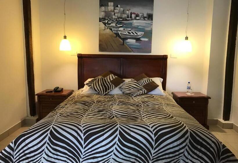 Номер Superior, La Quinta San Andrés